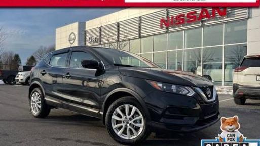 NISSAN ROGUE SPORT 2021 JN1BJ1AW4MW671434 image